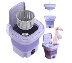 Mini lavadora portátil