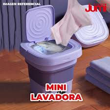 Mini lavadora portátil